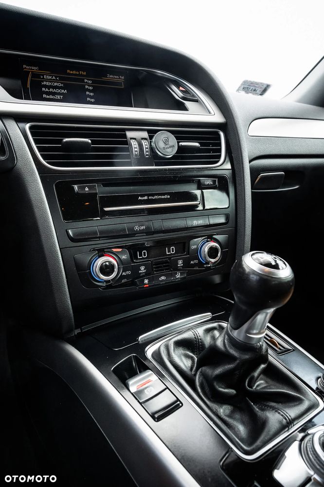 Audi A4 - 9
