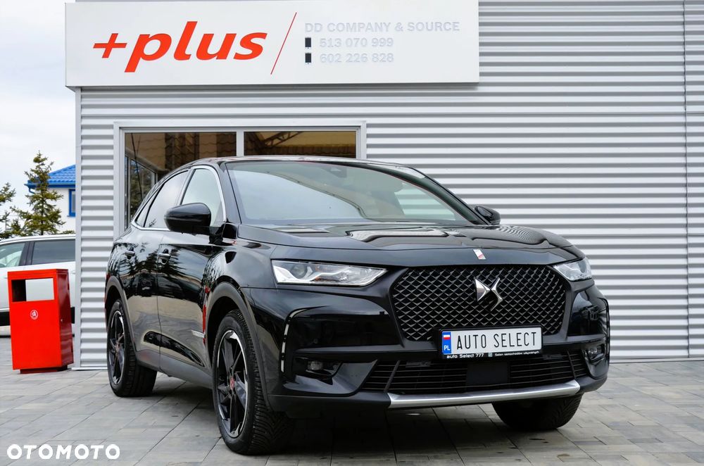 DS Automobiles DS 7 Crossback 1.6 E-Tense Performance Line + - 1