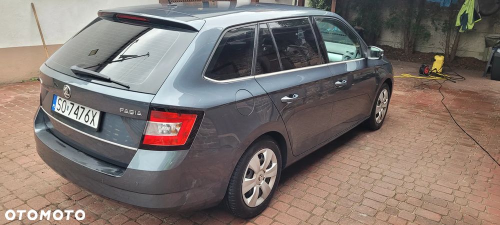 Skoda Fabia 1.4 TDI Ambition - 6