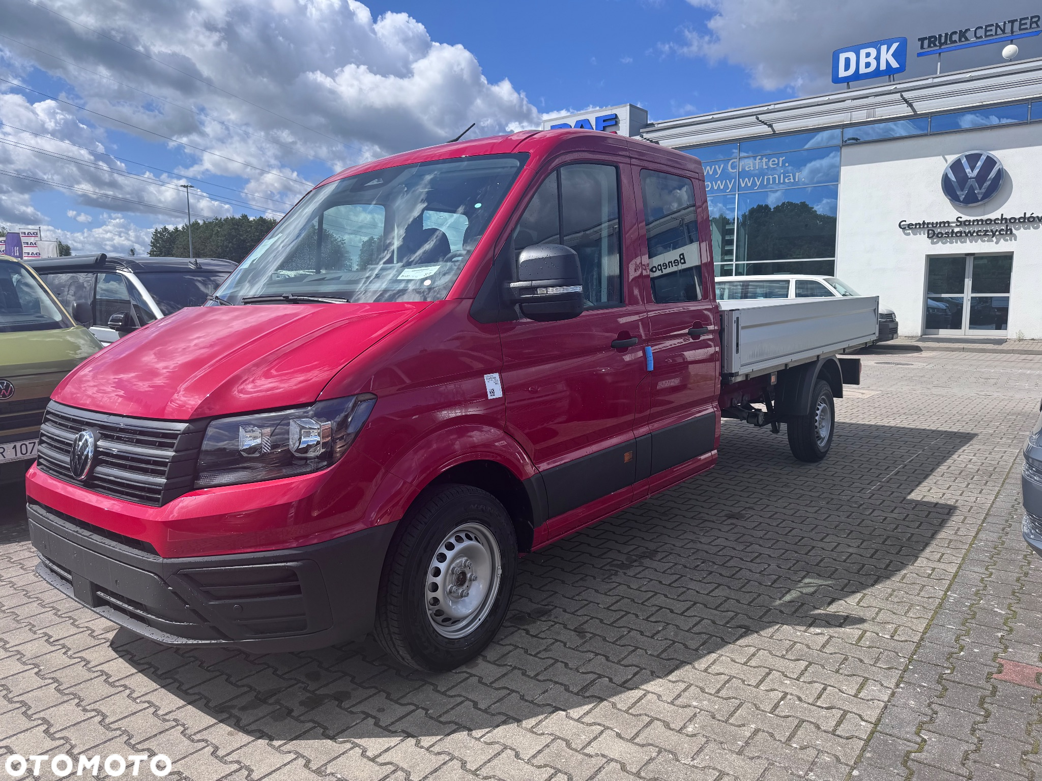 Volkswagen CRATER Doka - 4