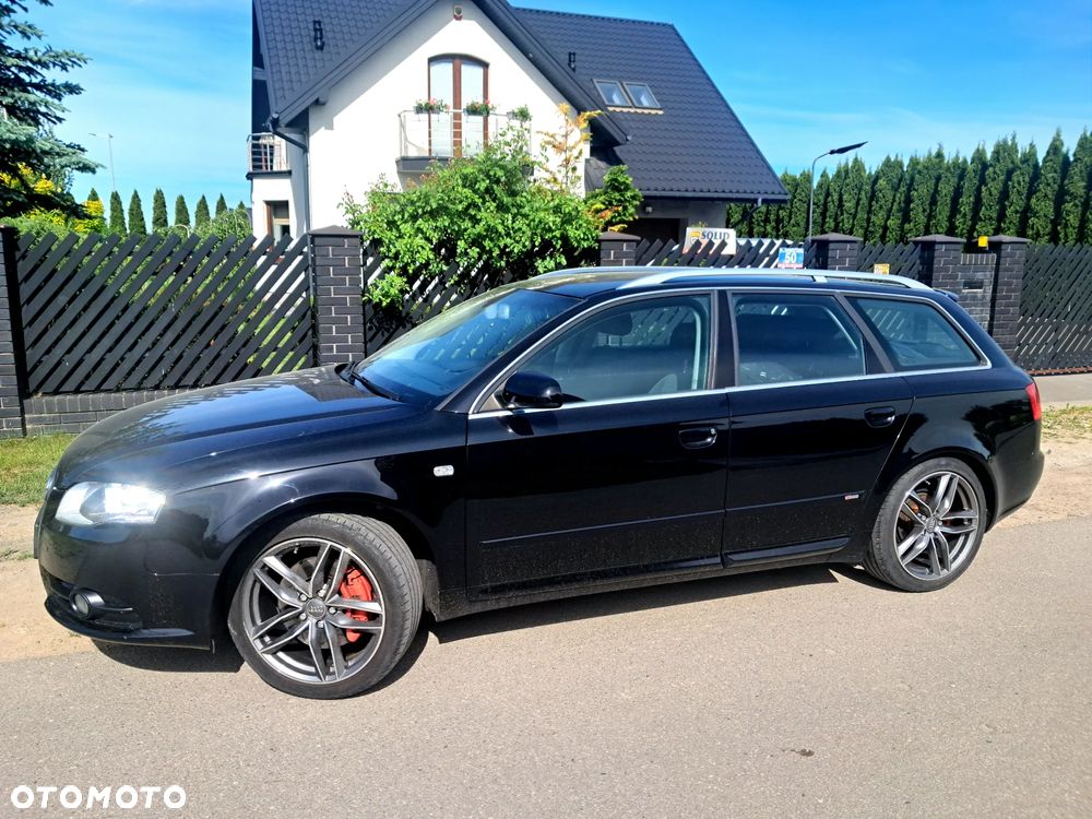 Audi A4 Avant 1.8 T - 5