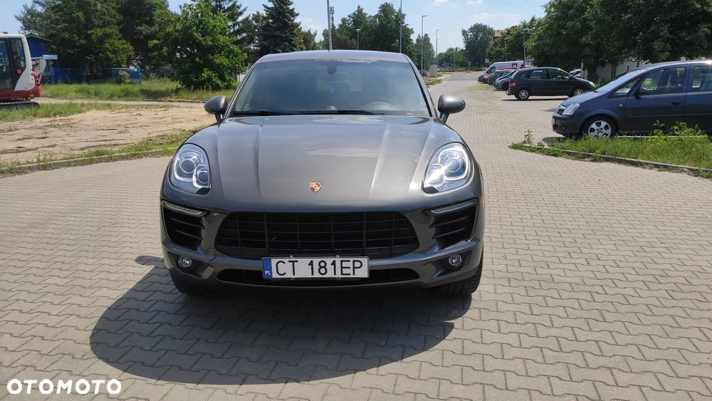 Porsche Macan S PDK - 13