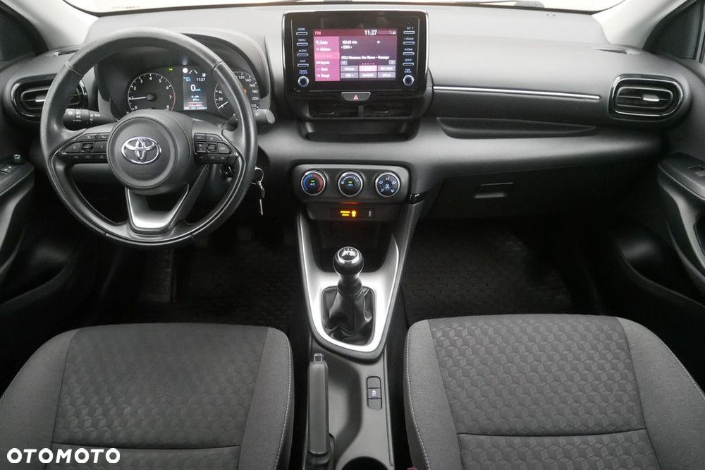 Toyota Yaris 1.0 Comfort - 8