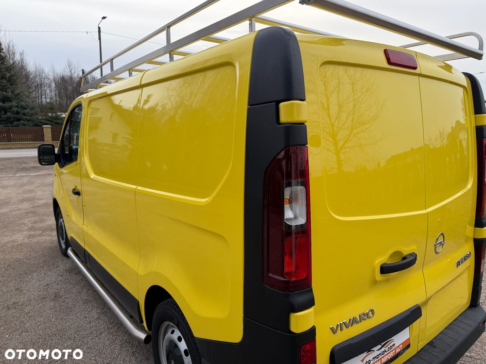 Opel Vivaro - 13