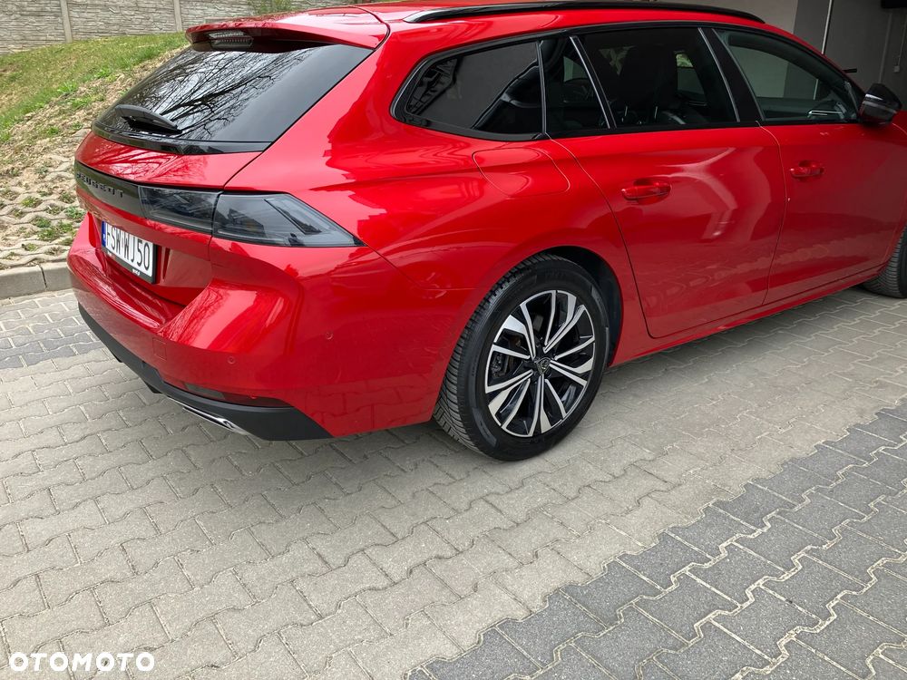 Peugeot 508 1.2 PureTech Allure Pack S&S EAT8 - 8