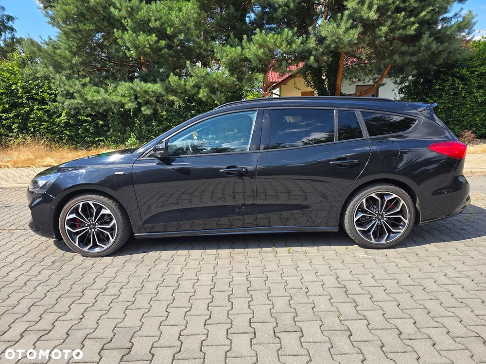Ford Focus 1.5 EcoBoost ST-Line - 2