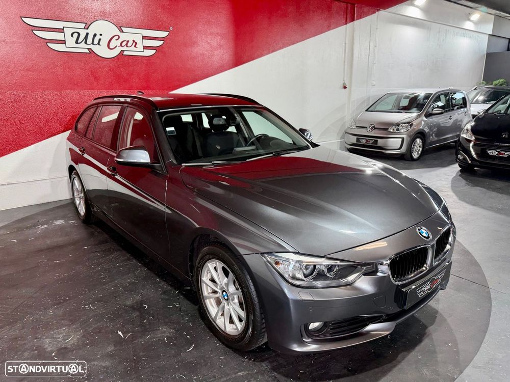 BMW 320 - 52