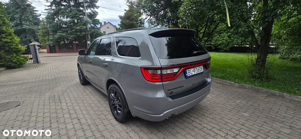 Dodge Durango - 5