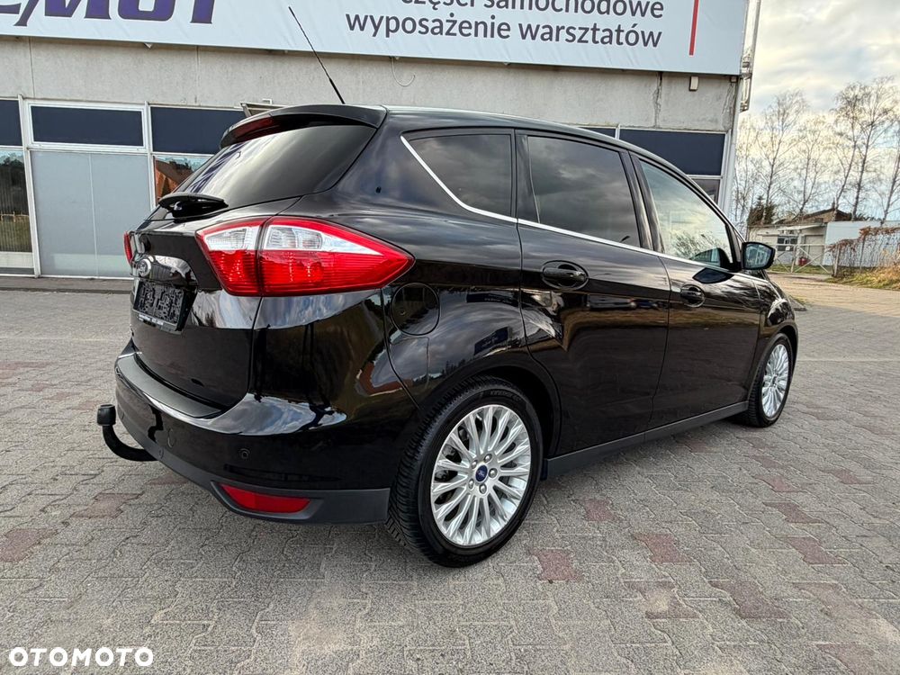Ford C-MAX 2.0 TDCi Titanium - 7