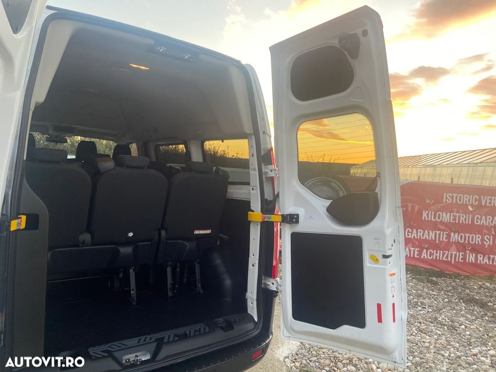 Ford Transit Custom Shuttle Bus 320 2.0 EcoBlue 130 CP L2H1 Trend - 26