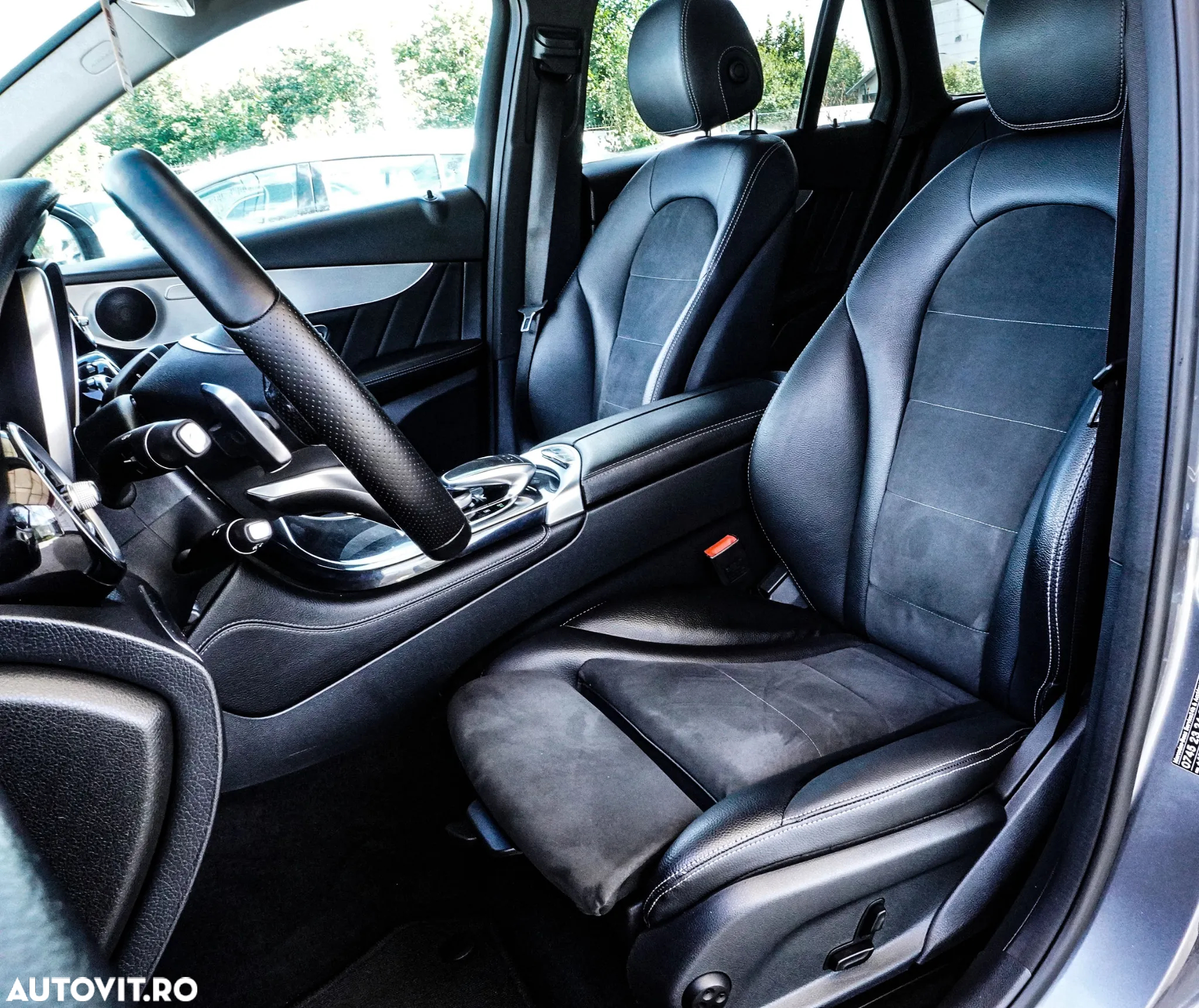 Mercedes-Benz GLC 250 d 4MATIC - 14