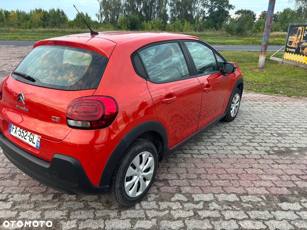 Citroën C3 Pure Tech 82 SHINE - 3