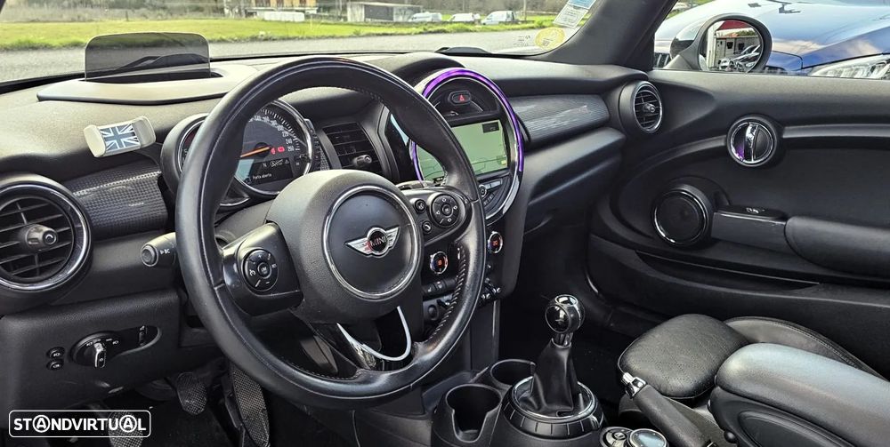 MINI 3 Portas Cooper D Metropolitan - 6