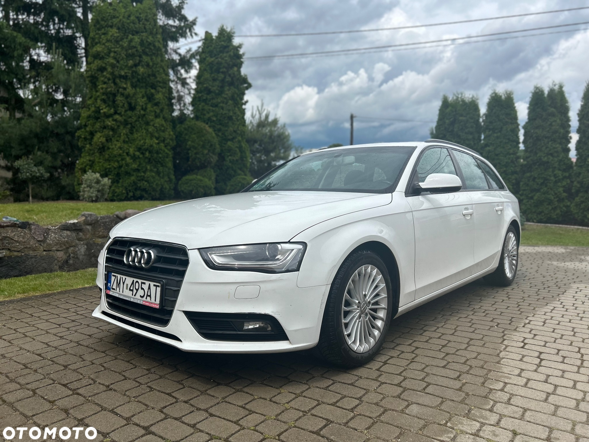 Audi A4 - 3