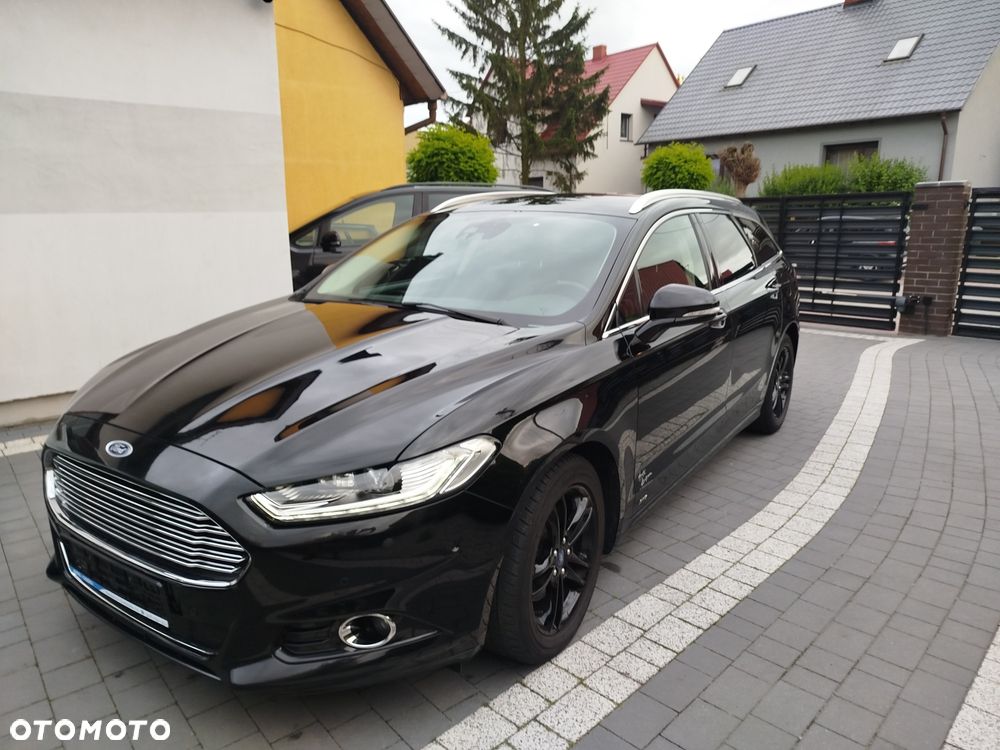 Ford Mondeo - 1