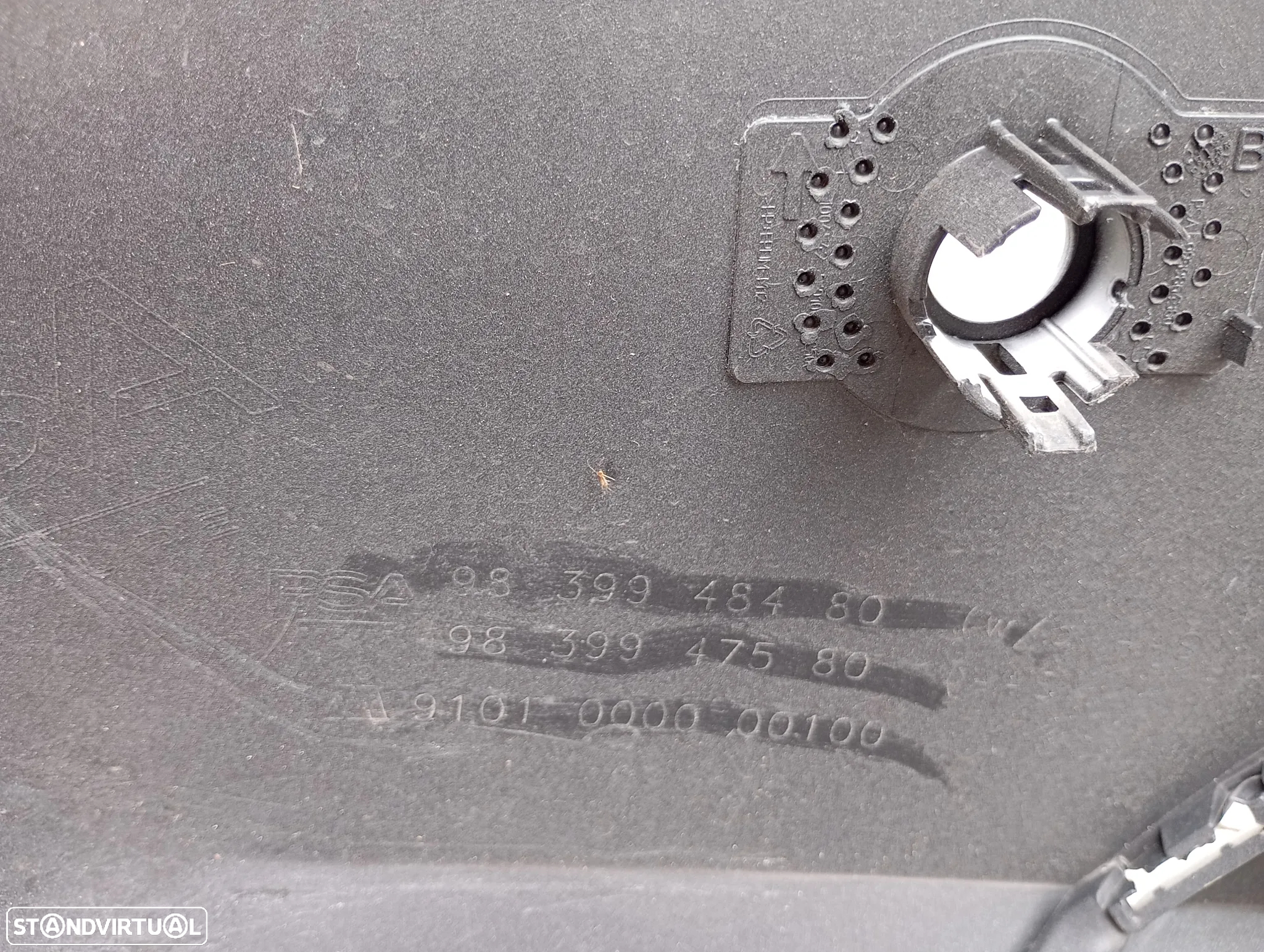 OPEL ASTRA L PARA CHOQUES FRENTE - PC530 - 9