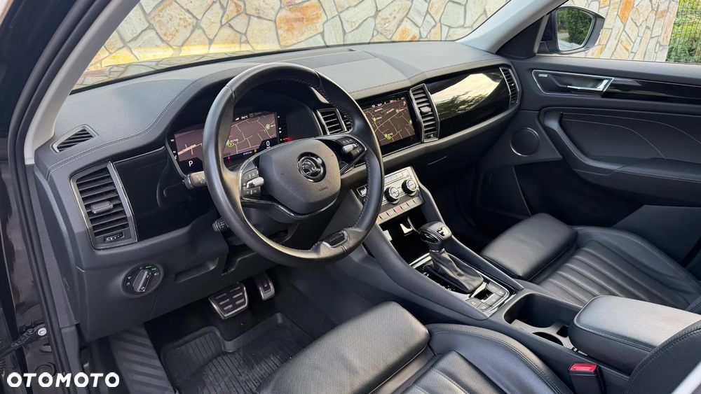 Skoda Kodiaq 2.0 TSI 4x4 L&K DSG 7os - 6