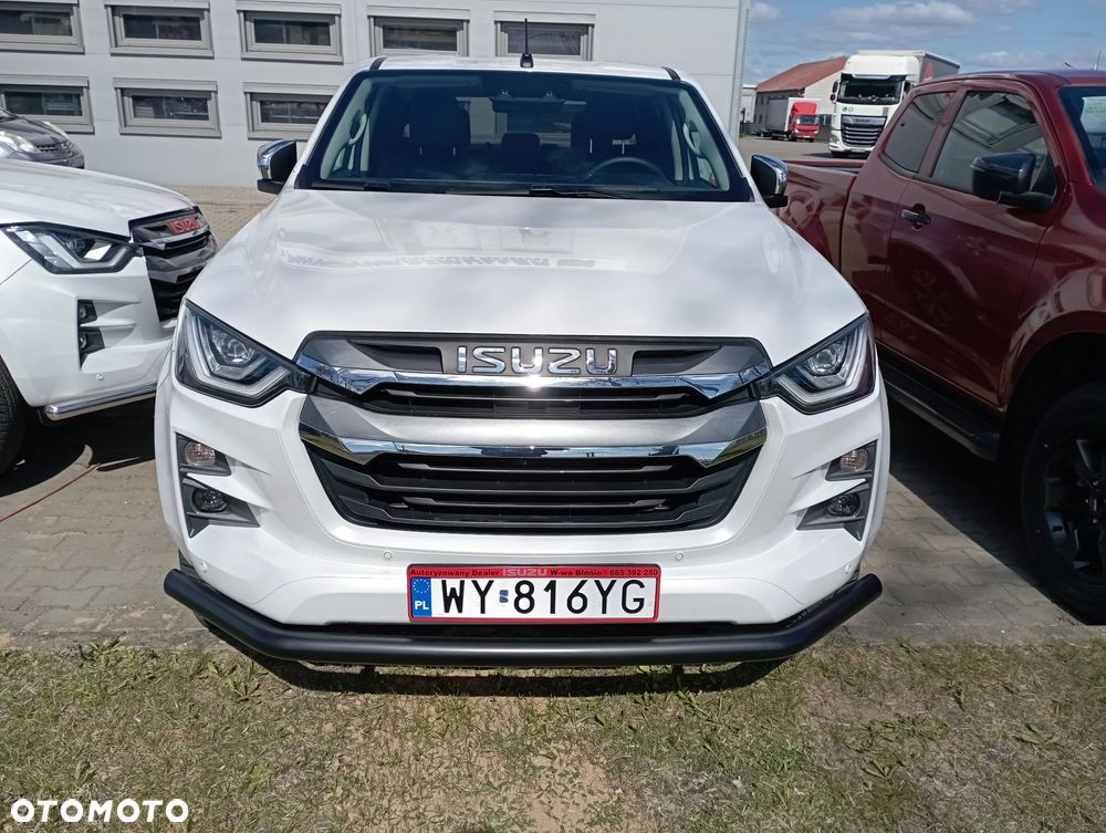 Isuzu D-Max 1.9 DC LSX - 12