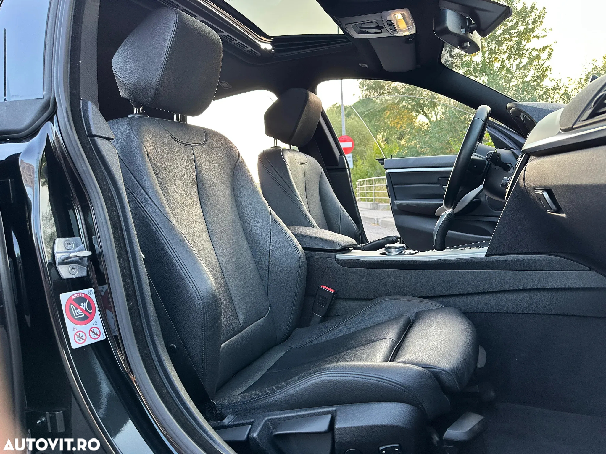 BMW Seria 4 420d Gran Coupe Aut. Sport Line - 19