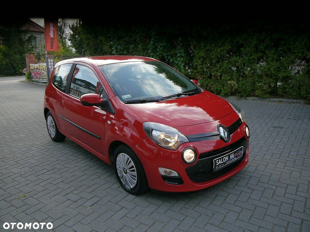 Renault Twingo 1.2 16V Eco Access - 12