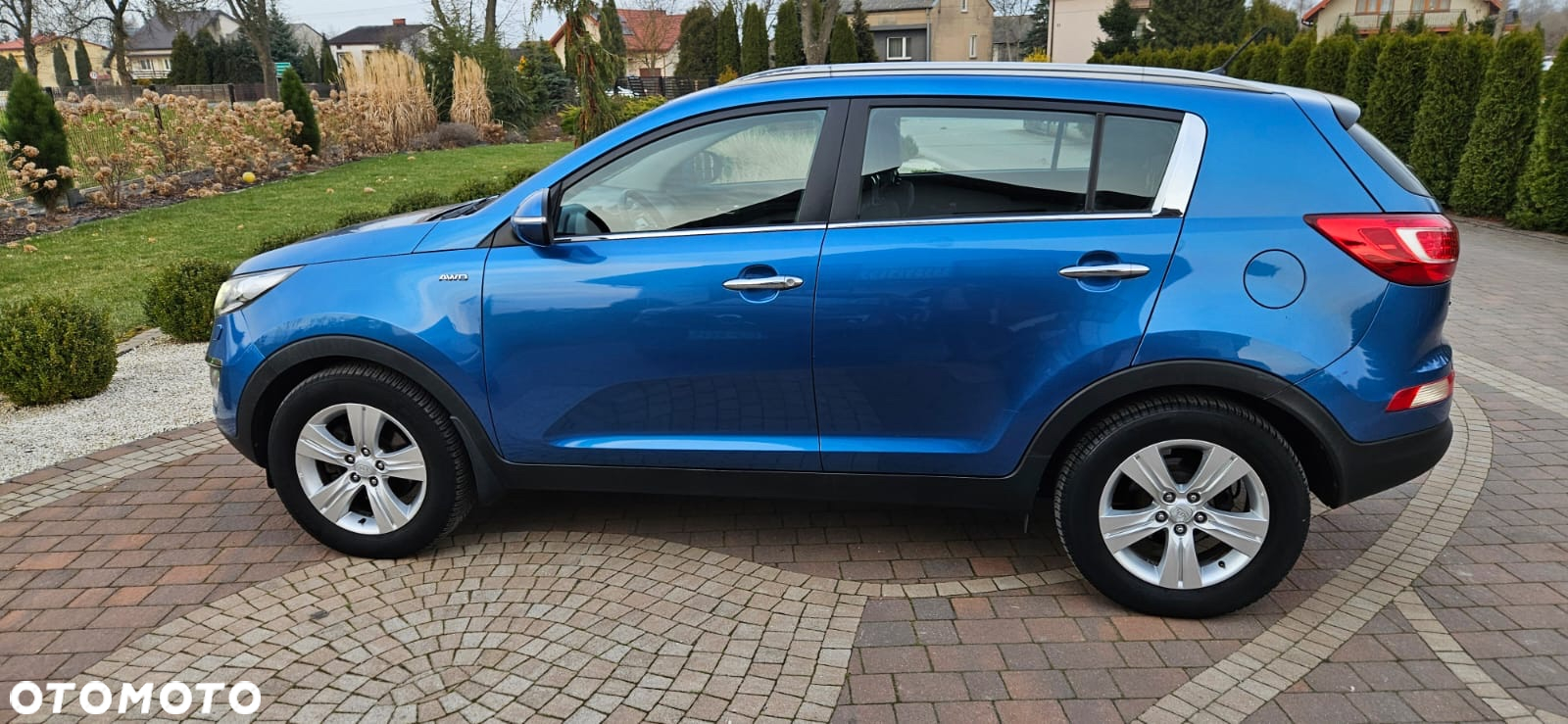 Kia Sportage 2.0 CRDI L AWD - 7