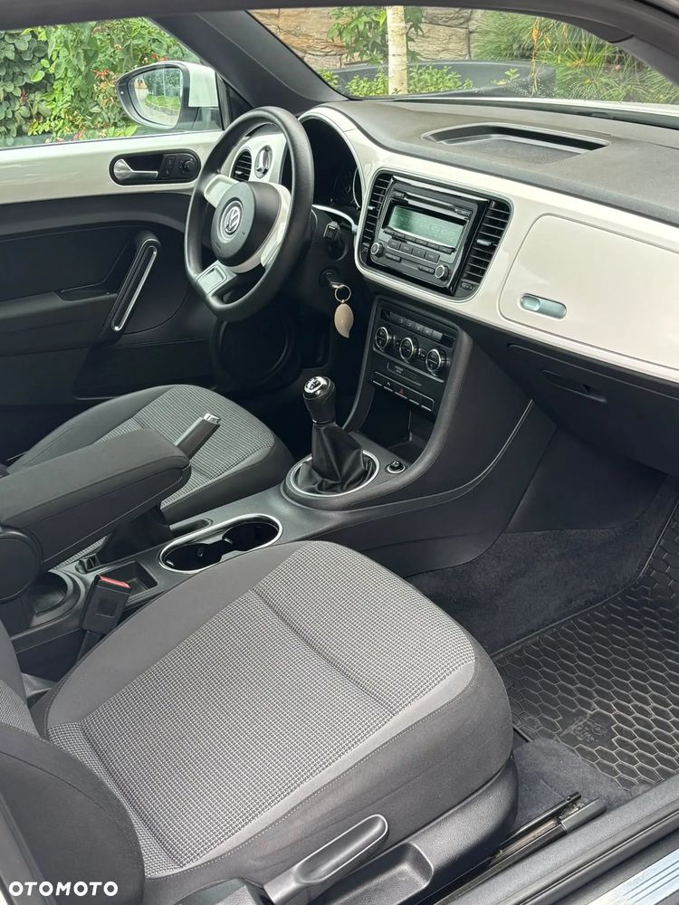 Volkswagen Beetle - 17
