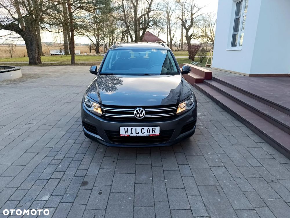 Volkswagen Tiguan 1.4 TSI (BlueMotion Technology) Comfortline - 10