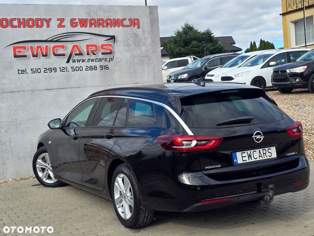 Opel Insignia 2.0 CDTI Sports Tourer Automatik Innovation - 34