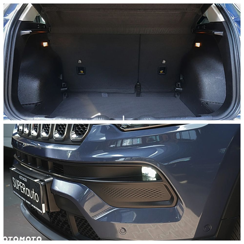 Jeep Compass 1.5 T4 mHEV Altitude FWD S&S DCT - 34
