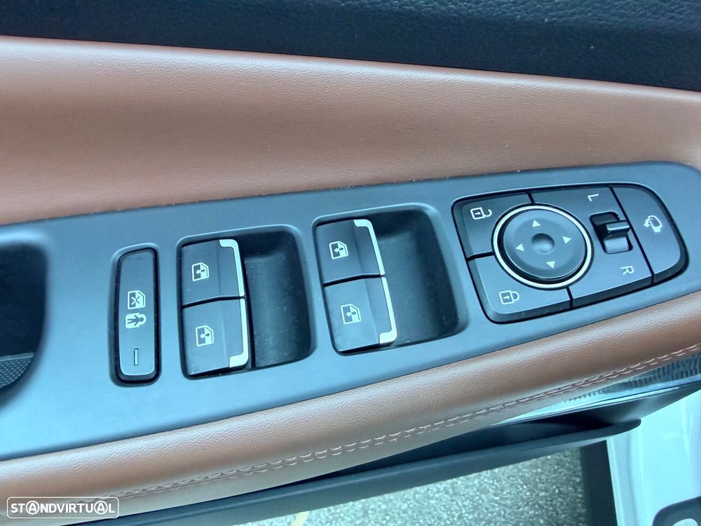 Hyundai Santa Fe 2.2 CRDi Premium - 22