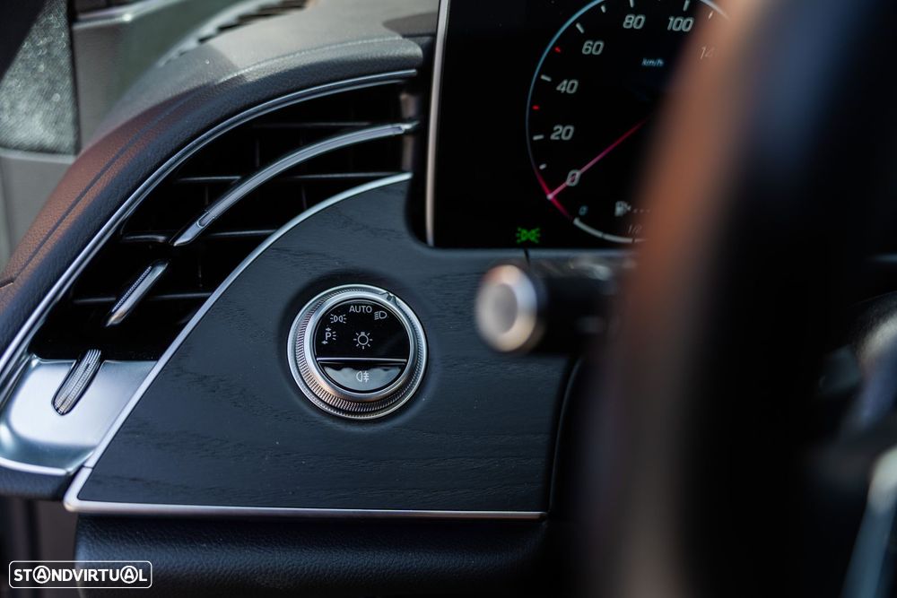 Mercedes-Benz E 300 de - 27