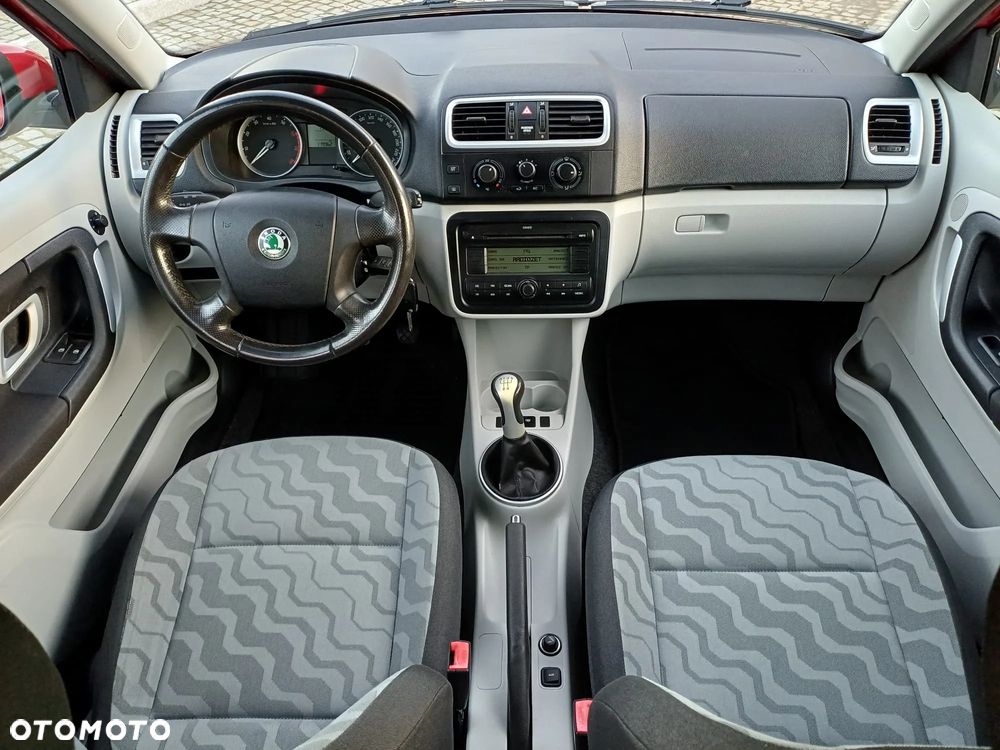 Skoda Fabia 1.4 16V Ambiente - 6