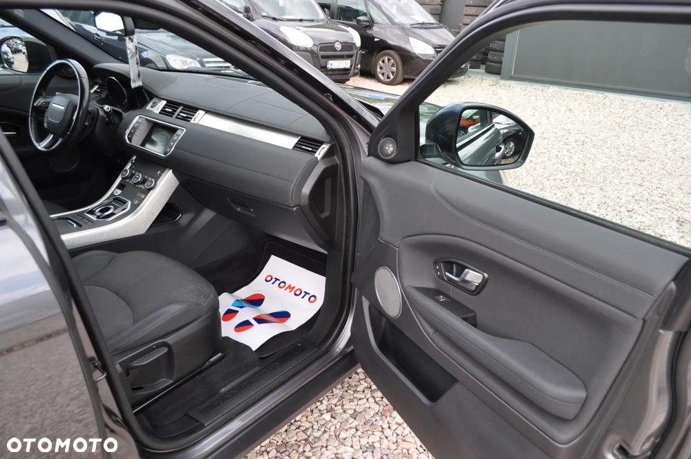 Land Rover Range Rover Evoque TD4 Pure - 14