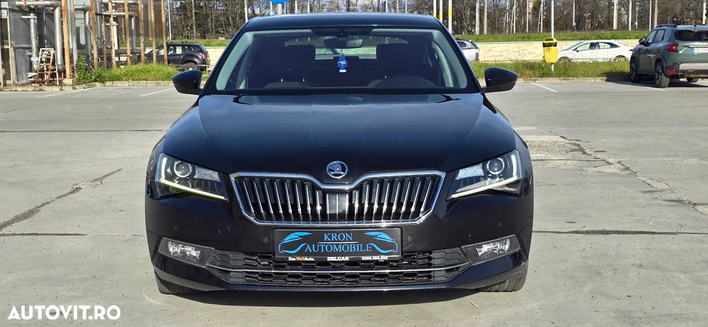 Skoda Superb - 3