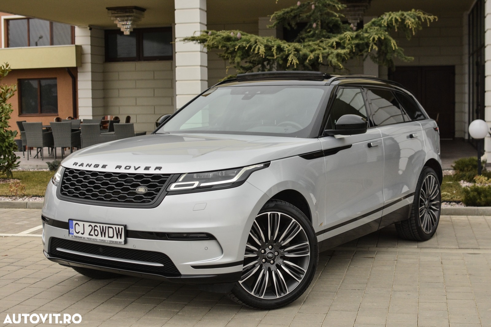 Land Rover Range Rover Velar 2.0 HSE - 2