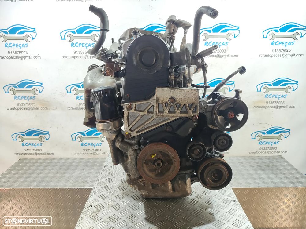 Motor Completo Hyundai Kia 2.0 CRDi Bosch D4EA 140cv 16v 1°Geração - 3
