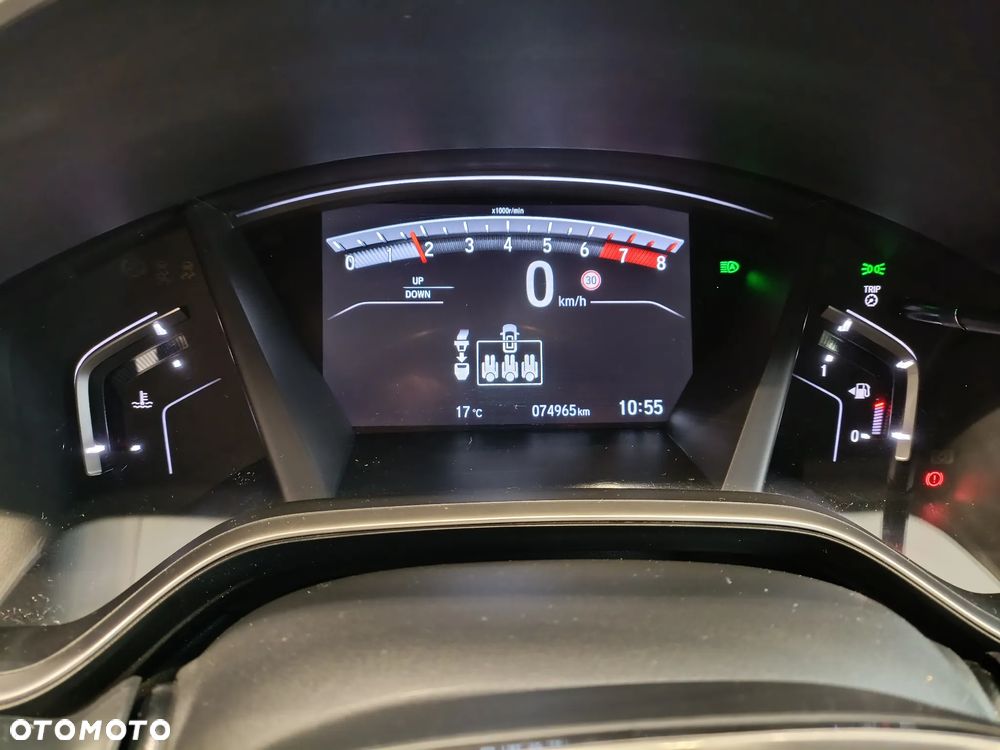 Honda CR-V 1.5 Elegance (2WD / Connect+) - 20