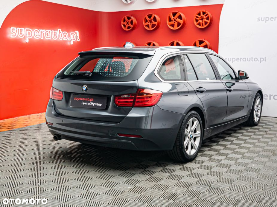 BMW Seria 3 318d - 6