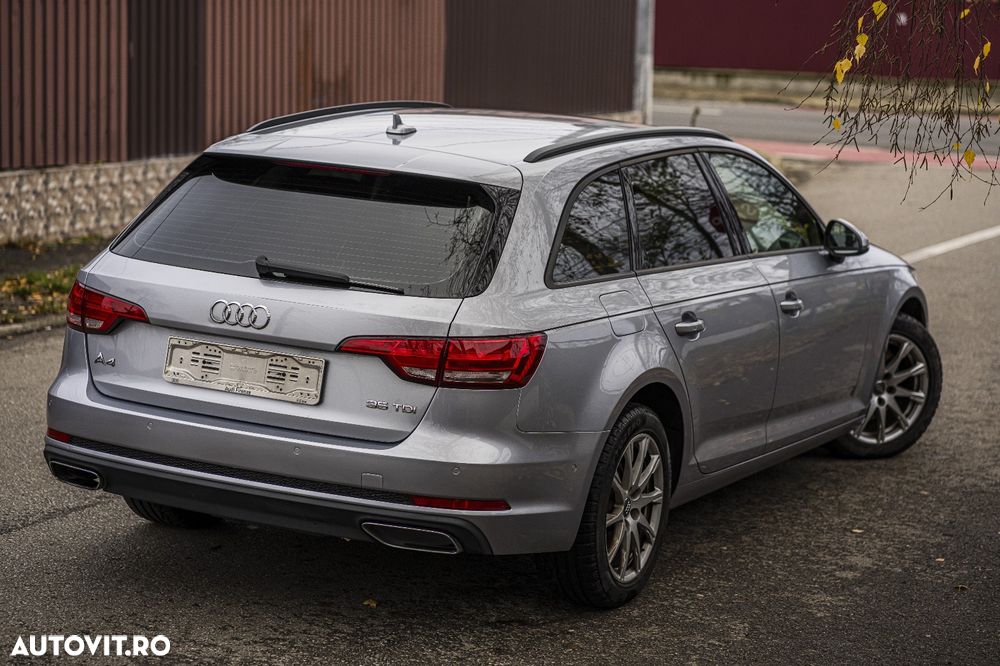 Audi A4 Avant 35 TDI S tronic design - 4