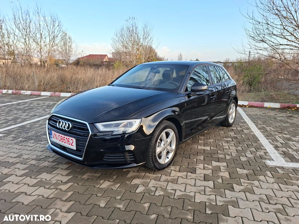 Audi A3 2.0 TDI Sportback S tronic - 2