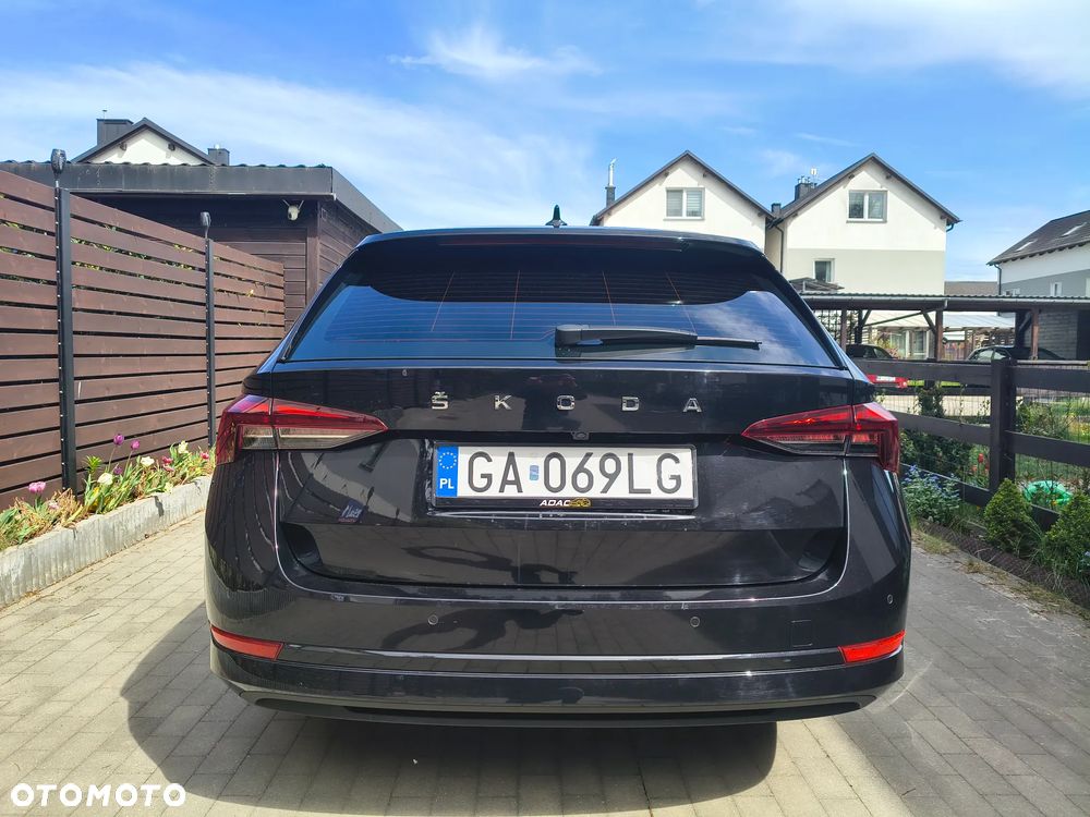 Skoda Octavia - 8