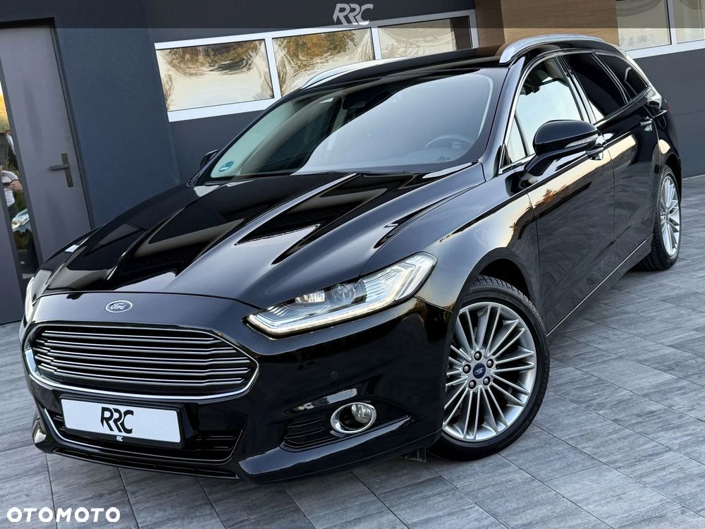 Ford Mondeo 2.0 TDCi Titanium PowerShift - 4
