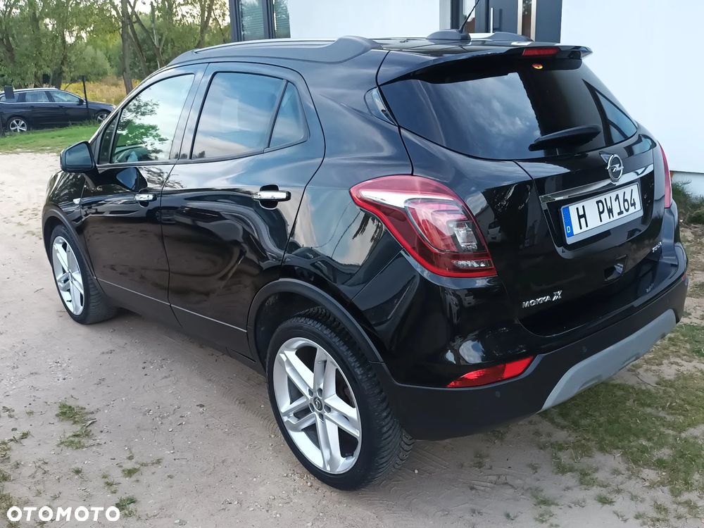 Opel Mokka 1.4 T Cosmo - 17
