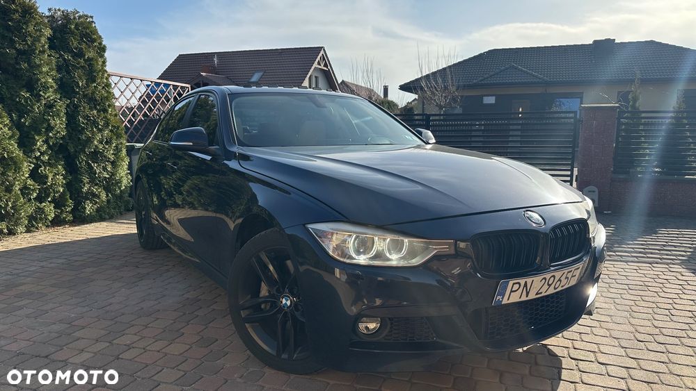 BMW Seria 3 335i xDrive Edition Sport - 1