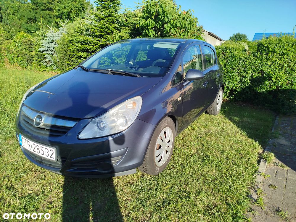 Opel Corsa 1.3 CDTI Enjoy - 1