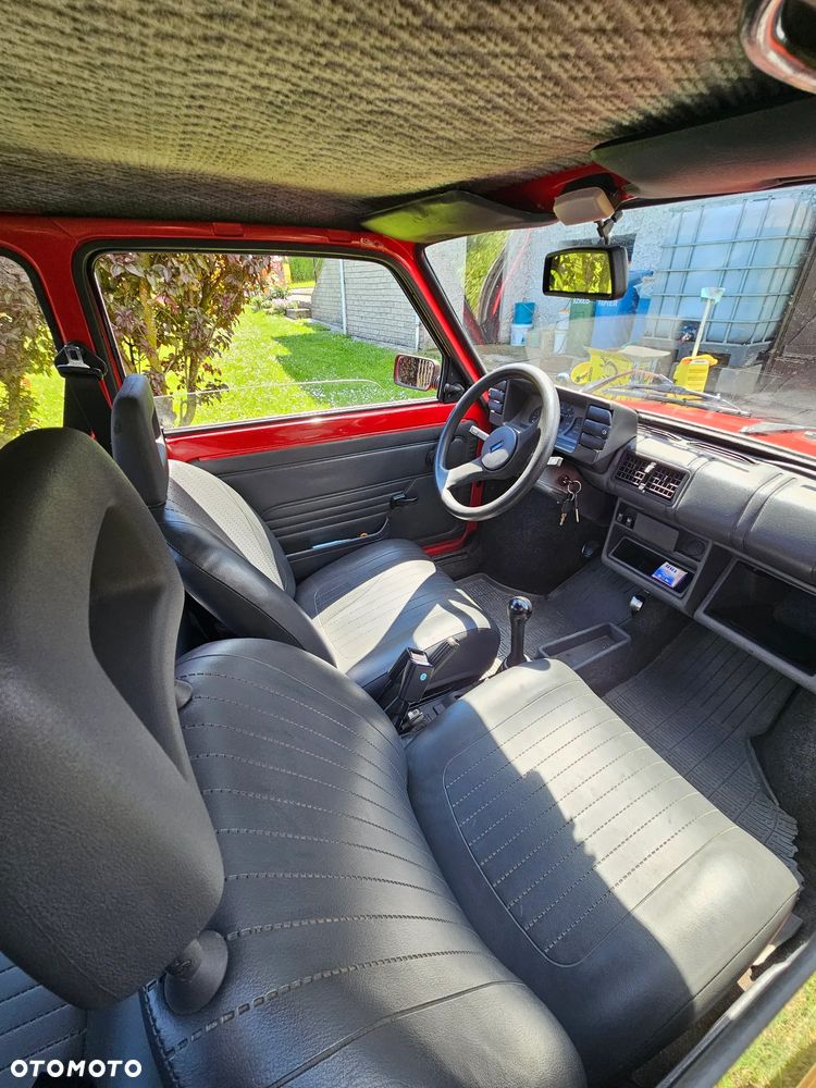 Fiat 126 650 Elegant - 8