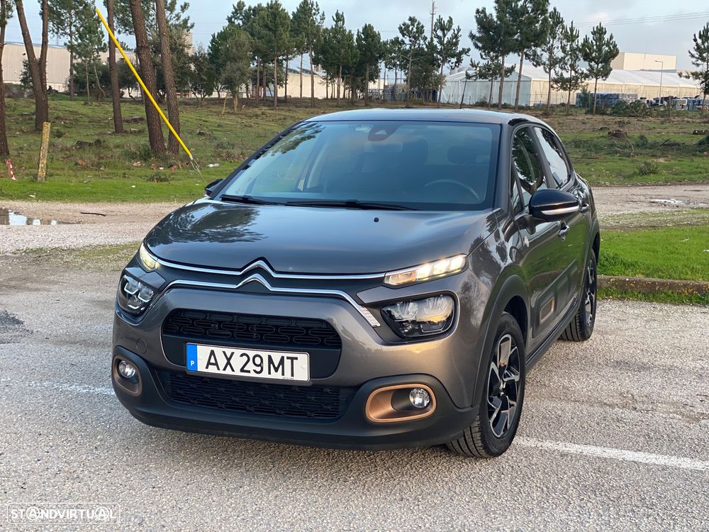 Citroën C3 1.2 PureTech YOU! - 1