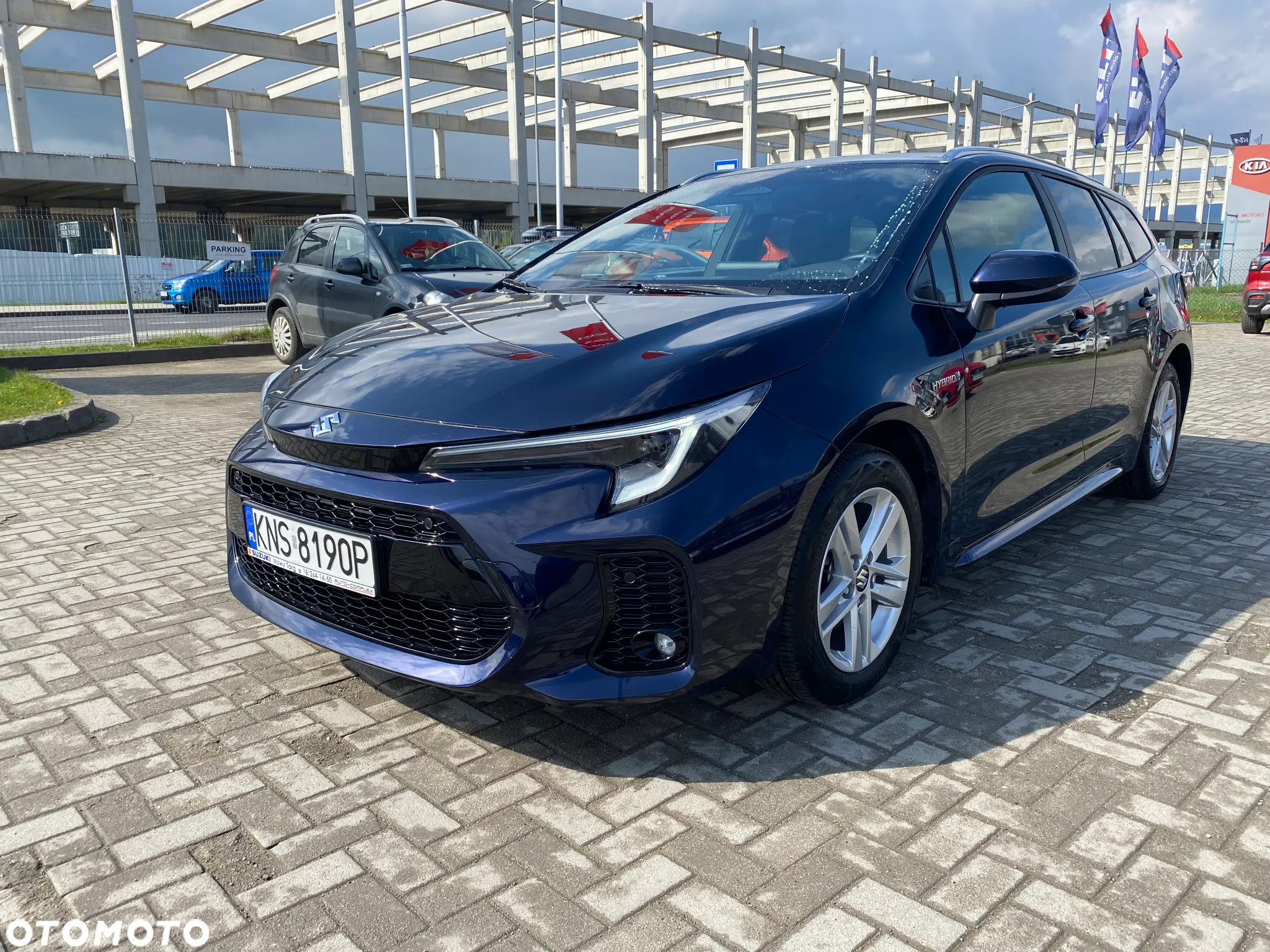 Suzuki Swace - 3