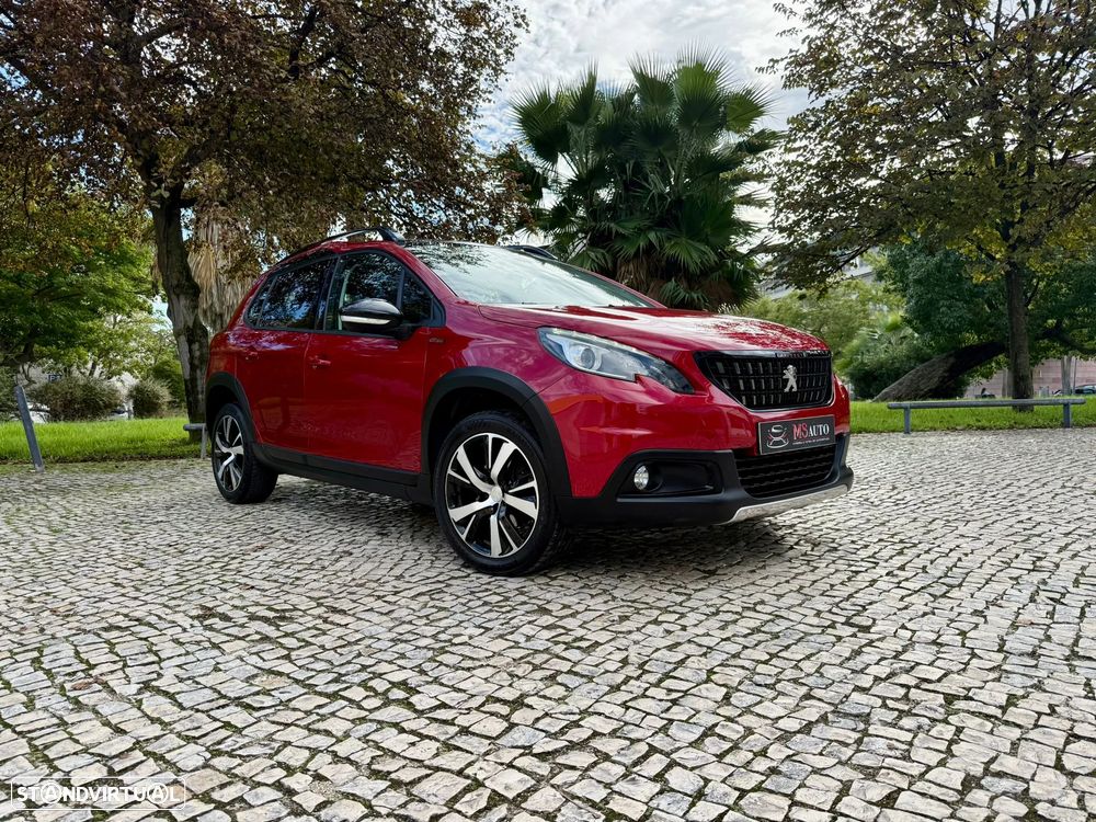 Peugeot 2008 1.2 PureTech GT Line - 17