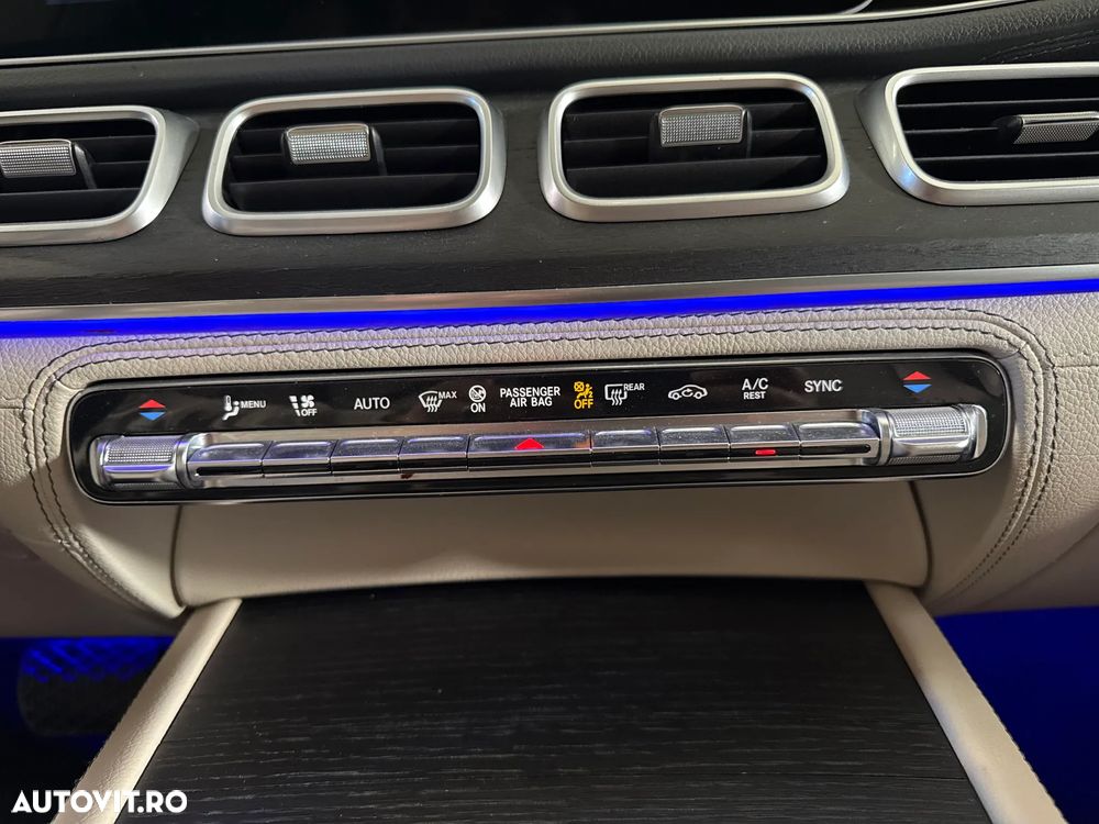 Mercedes-Benz GLE 400 d 4Matic 9G-TRONIC AMG Line - 19